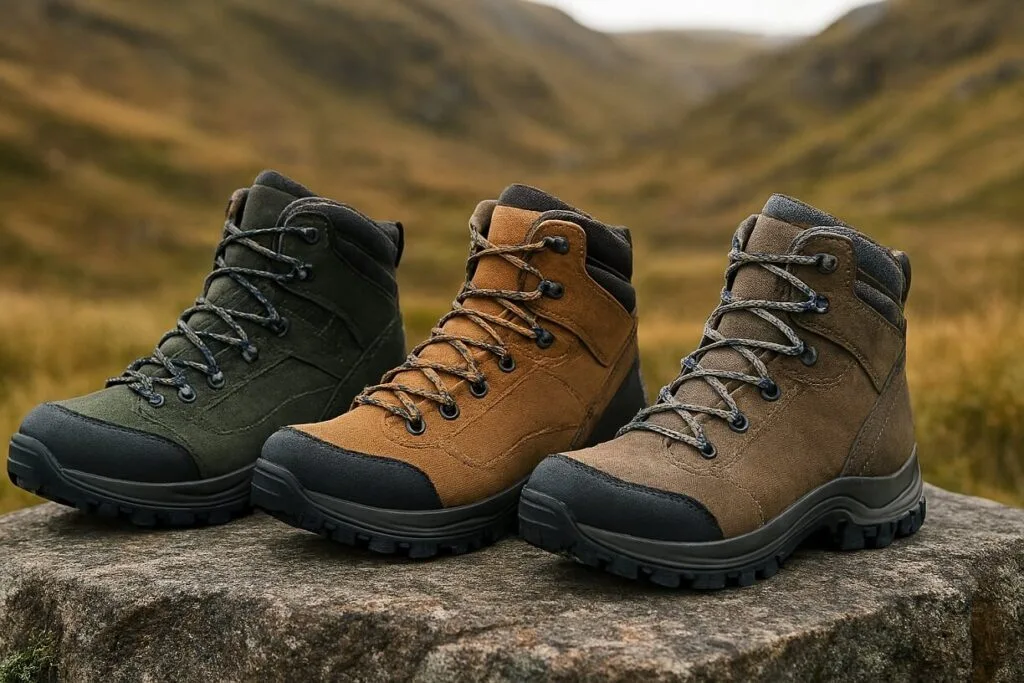 Best Hiking Boots (Top Picks & Reviews)