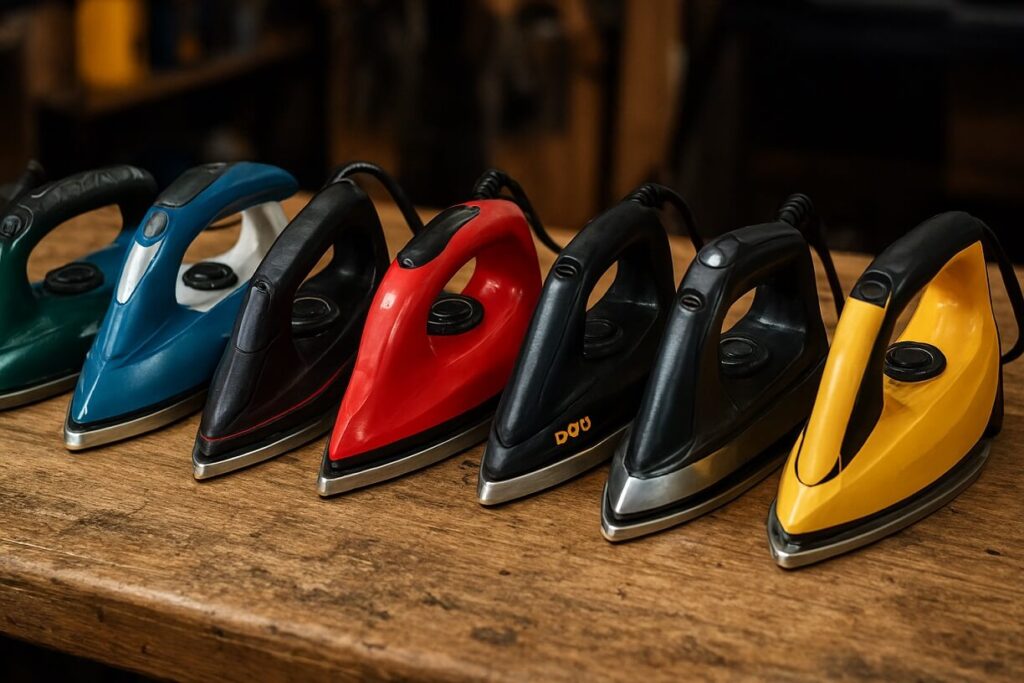 Best Ski & Snowboard Wax Irons of 2026 – Top Picks