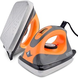 RaceWax Digital Ski and snowboard Wax Iron