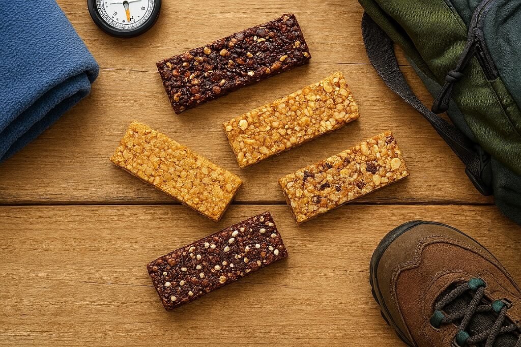 Top 5 Energy Bars: My Favorite Choice for Hiking