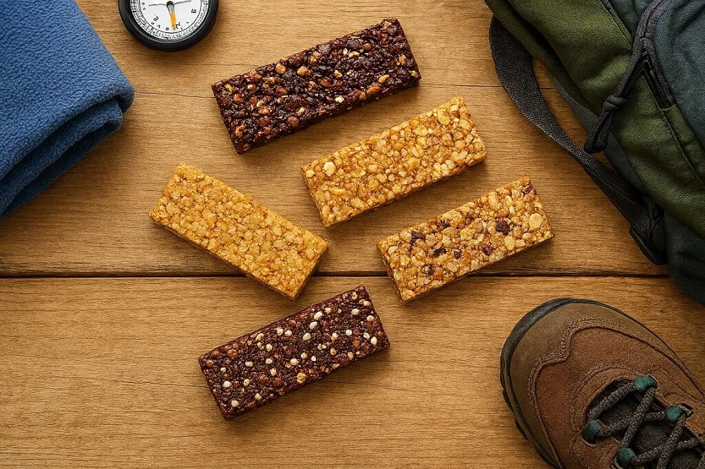Top 5 Energy Bars: My Favorite Choice for Hiking