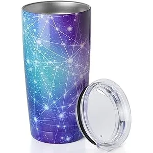 ONEB Double Wall Vacuum Insulated Camping Mug