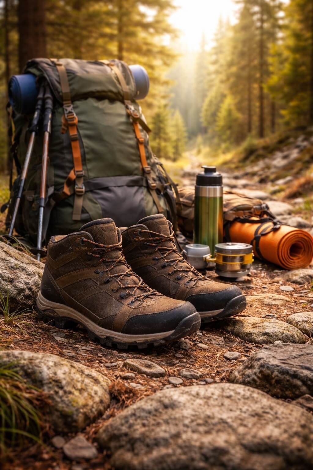 Essential Budget Hiking Gear: Expert Tips