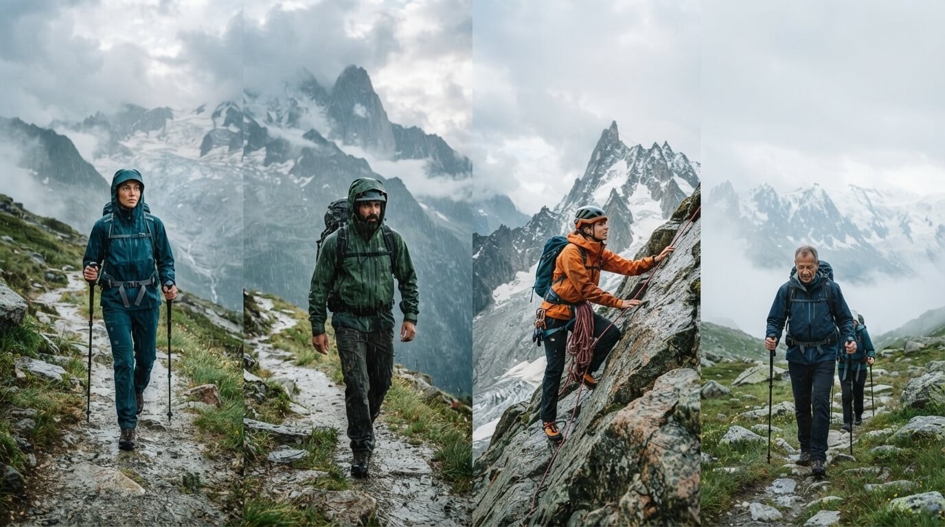 Best Gore-Tex Jackets of 2026