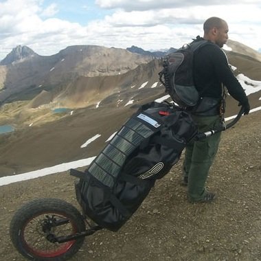 Monowalker Fatmate Expedition Cart