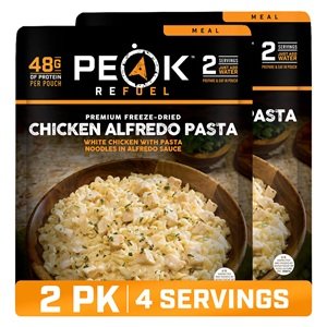 Peak Refuel Chicken Pesto Pasta — Best High-Calorie, High-Protein Meal