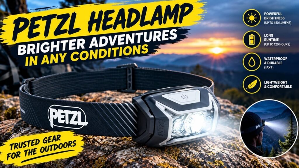Petzl Actik Core Headlamp Review