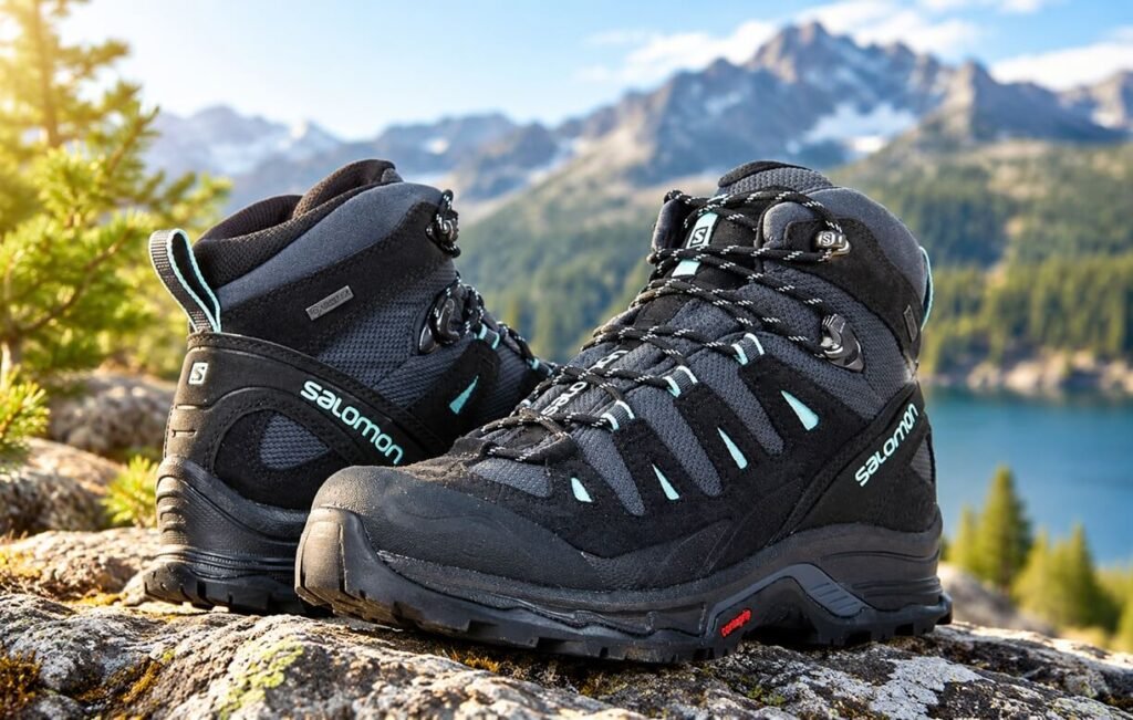 Salomon Quest Prime GTX Review: Hiking & Backpacking Performance