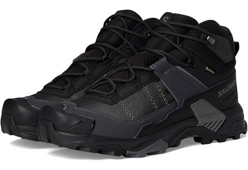 Salomon X Ultra 5 Mid GORE-TEX hiking boots