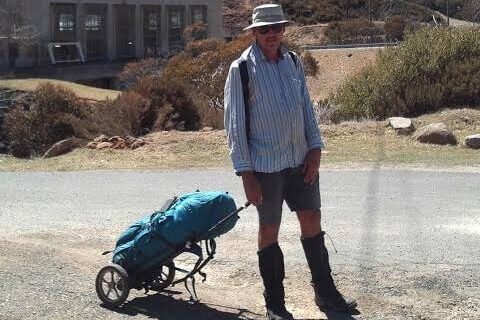 Trekker's Friend Hiking Trailer - Editor's Choice