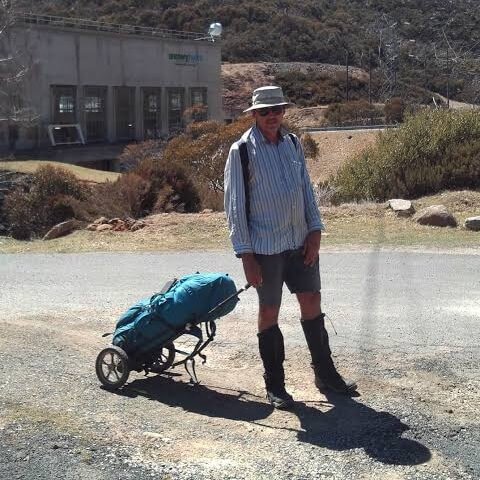 Trekker's Friend Hiking Trailer - Editor's Choice