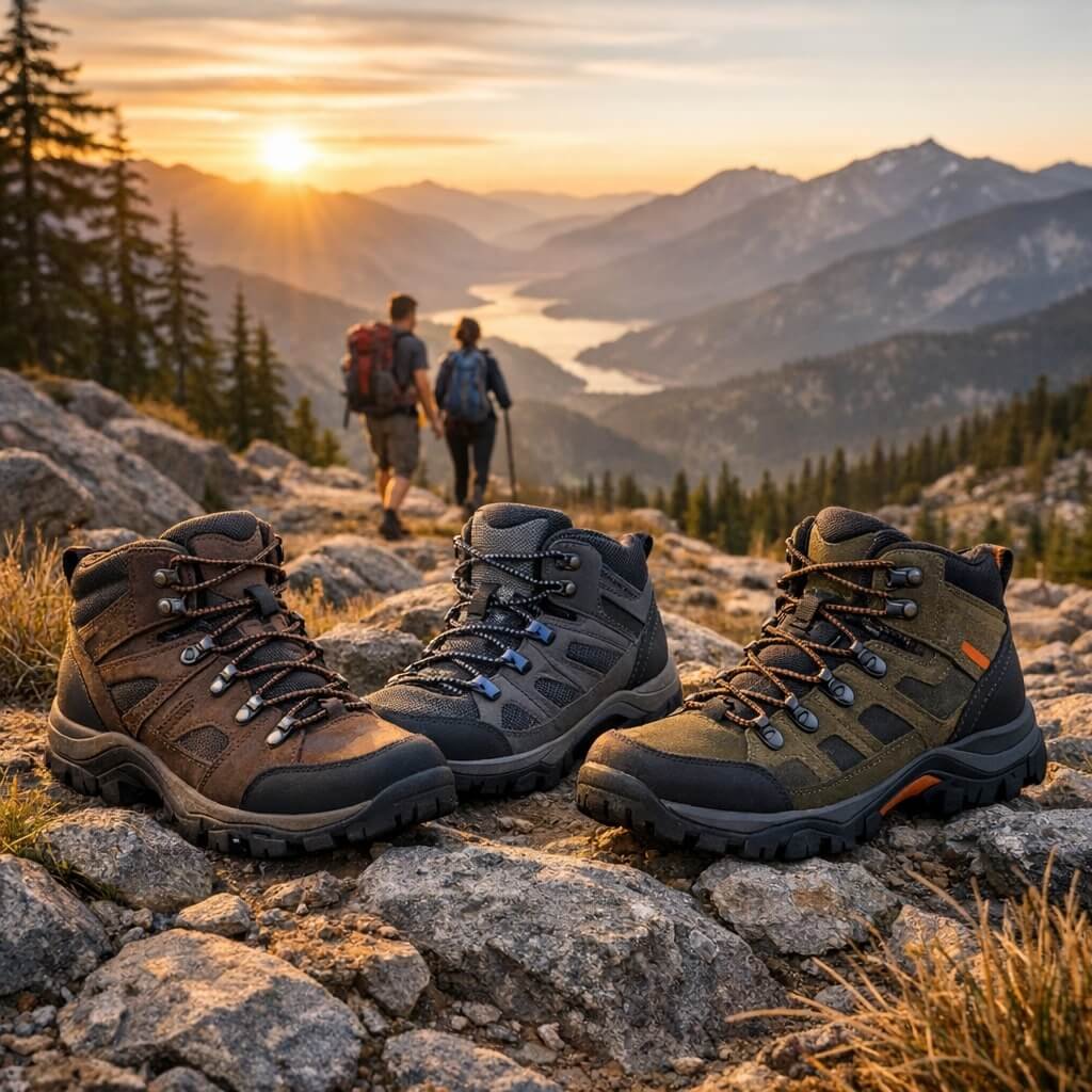 Best Hiking Boots Under $100 of 2026