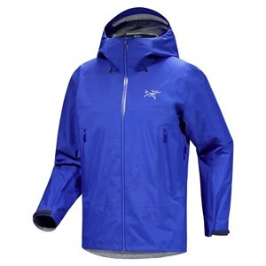 The Outdoor Research Aspire 3L is a high-performance, three-layer rain jacket featuring 100% recycled nylon, waterproofing, breathability, and innovative ventilation, designed for wet-weather outdoor activities while being certified carbon-neutral.