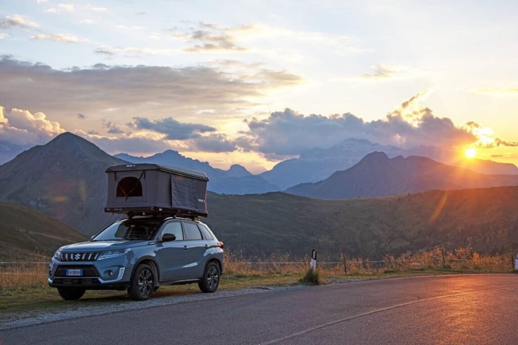 How Does a Rooftop Tent Affect Your Car's Gas Mileage?