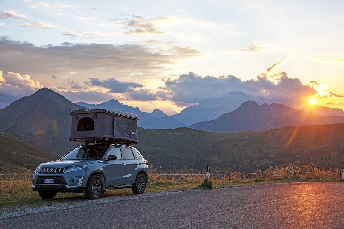 How Does a Rooftop Tent Affect Your Car’s Gas Mileage?