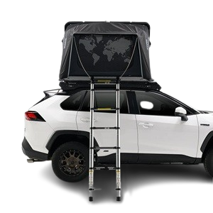 The most versatile Skycamp 4.0 roof top tent